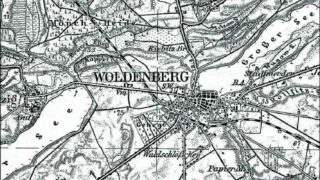 Dobiegniew (niem. Woldenberg)