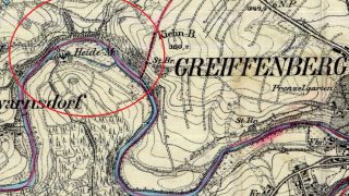 Haidemühle koło Gryfowa Śląskiego